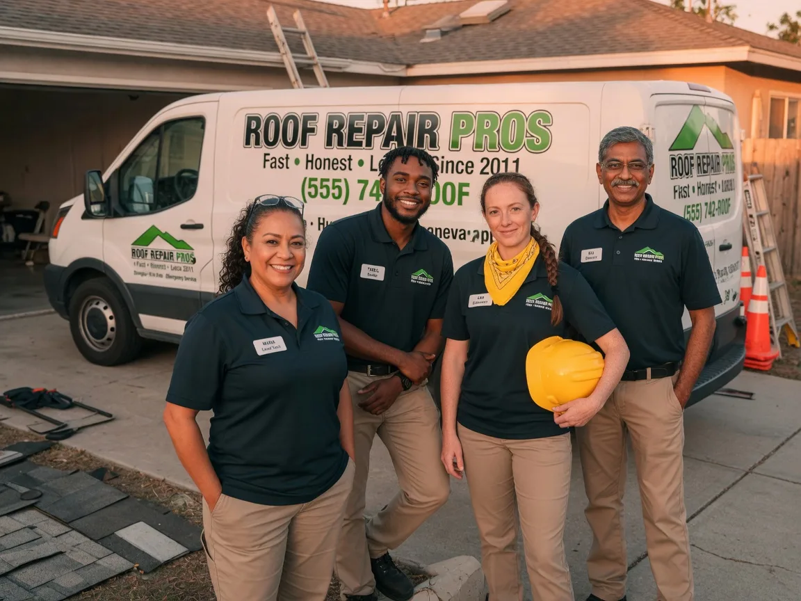 Roof Repair company in Converse, SC